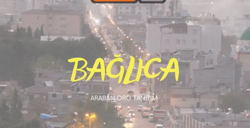 Bağlıca Mahallesi (Gaziantep Araban)